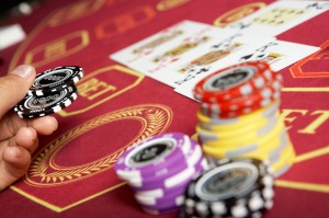 Casino bonus