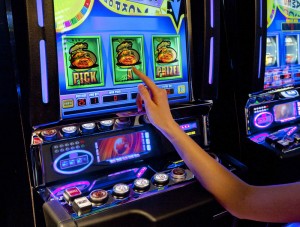 Casino slots